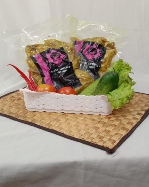 Bebek Ungkep