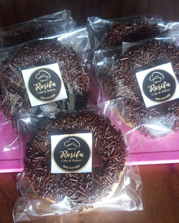 Donat Kentang