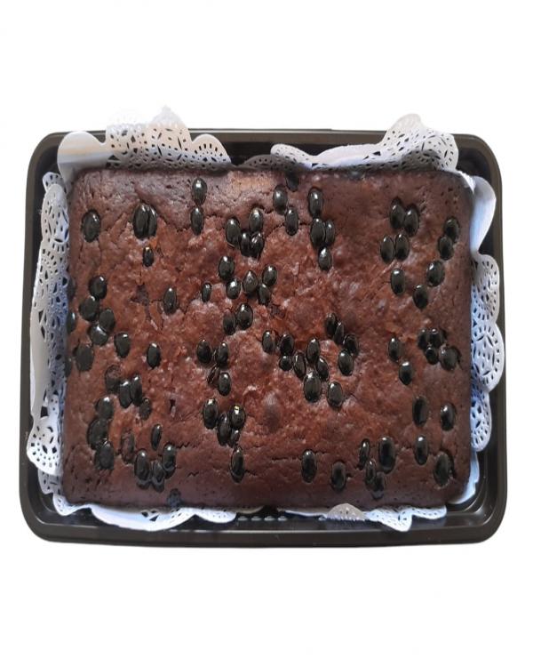 Fudgy Brownies