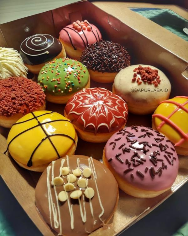 Donat Mini