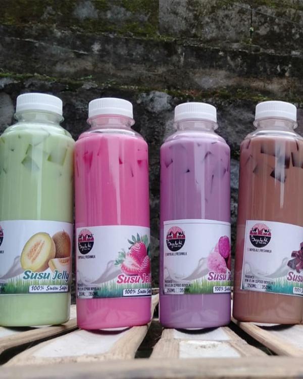 Susu Jelly 250 ml