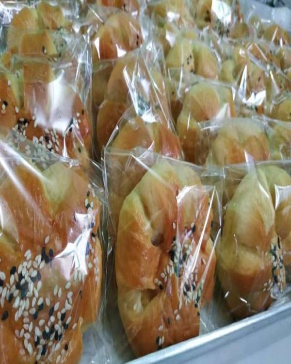 Roti Kacang