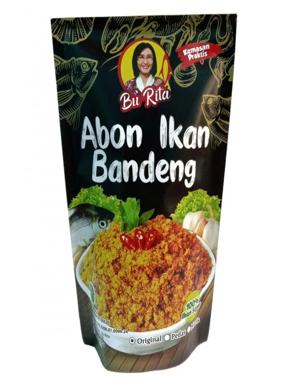 Abon Ikan Bandeng